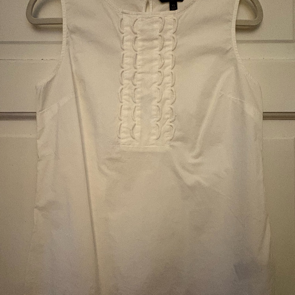 Banana Republic White Top